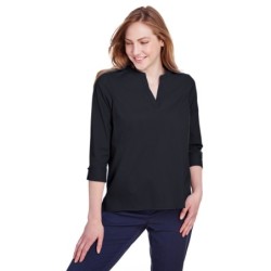 Buy Devon & Jones DG542W Ladies CrownLux Performance Stretch Tunic | ApparelChoice.ca