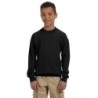 Buy Gildan G180B Youth Heavy Blend Fleece Crew | ApparelChoice.ca