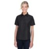 Buy Harriton M580W Ladies Key West Short-Sleeve Performance Staff Shirt | ApparelChoice.ca