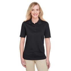 Buy Harriton M348W Ladies Advantage Snag Protection Plus Polo | ApparelChoice.ca