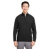 Buy Harriton M421 Unisex Pilbloc Quarter-Zip Sweater | ApparelChoice.ca