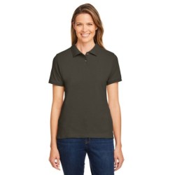 Buy Harriton M200W Ladies Short-Sleeve Polo | ApparelChoice.ca