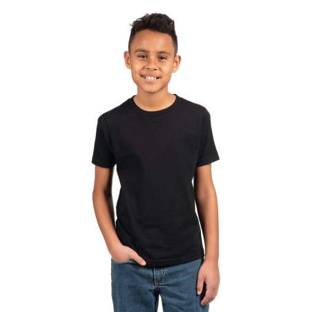 Buy Next Level Apparel 3310 Youth Boys Cotton Crew | ApparelChoice.ca
