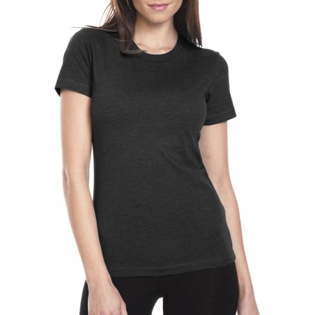 Buy Next Level Apparel 6610 Ladies CVC T-Shirt | ApparelChoice.ca