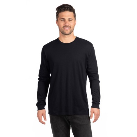 Buy Next Level Apparel 6211NL Unisex CVC Long-Sleeve T-Shirt | ApparelChoice.ca
