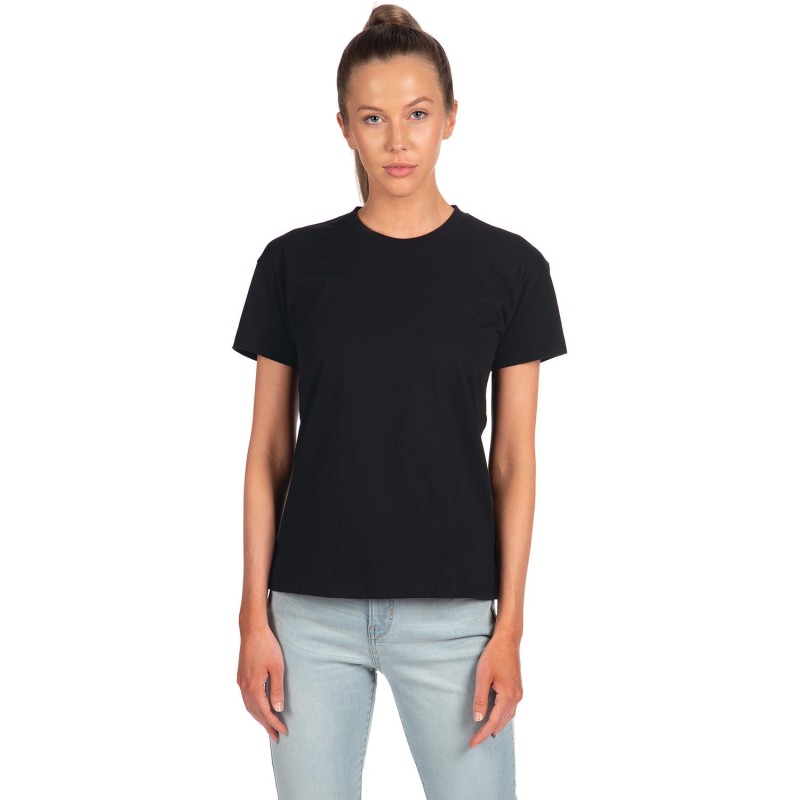 Buy Next Level Apparel 3910NL Ladies Relaxed T-Shirt | ApparelChoice.ca