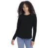 Buy Next Level Apparel 3911NL Ladies Relaxed Long Sleeve T-Shirt | ApparelChoice.ca
