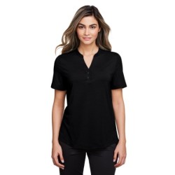 Buy North End NE100W Ladies Jaq Snap-Up Stretch Performance Polo | ApparelChoice.ca