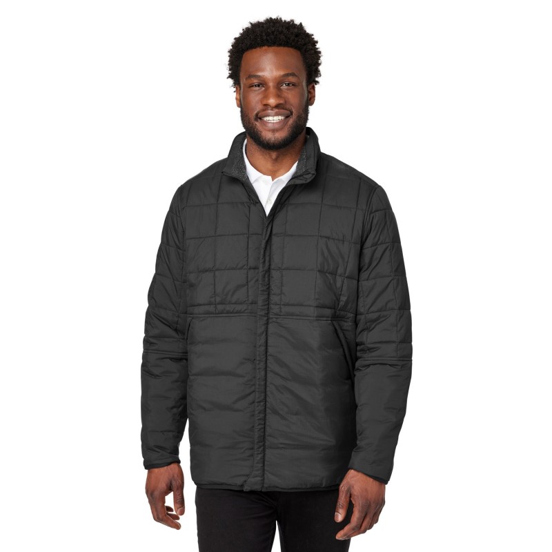 Buy North End NE721 Unisex Aura Fleece-Lined Jacket | ApparelChoice.ca