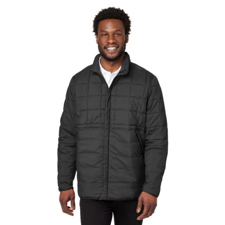 Buy North End NE721 Unisex Aura Fleece-Lined Jacket | ApparelChoice.ca