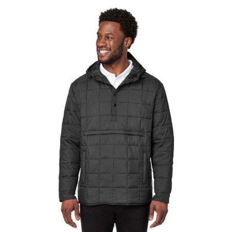 Buy North End NE722 Unisex Aura Packable Anorak | ApparelChoice.ca
