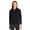 Buy North End NE410W Ladies Revive coolcore Quarter-Zip | ApparelChoice.ca