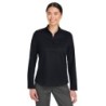Buy North End NE412W Ladies Express Tech Performance Quarter-Zip | ApparelChoice.ca
