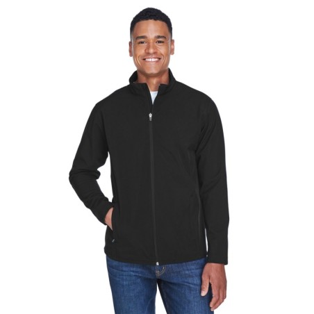 Buy Team 365 TT80 Men's Leader Soft Shell Jacket | ApparelChoice.ca