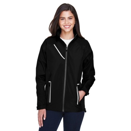 Buy Team 365 TT86W Ladies Dominator Waterproof Jacket | ApparelChoice.ca