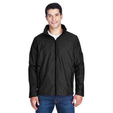 Buy Team 365 TT70 Adult Conquest Jacket with Mesh Lining | ApparelChoice.ca