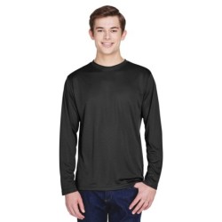 Buy Team 365 TT11L Men's Zone Performance Long-Sleeve T-Shirt | ApparelChoice.ca