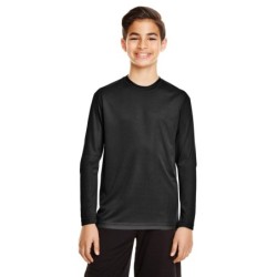 Buy Team 365 TT11YL Youth Zone Performance Long-Sleeve T-Shirt | ApparelChoice.ca