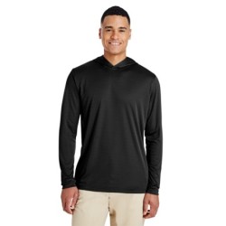 Buy Team 365 TT41 Men's Zone Performance Hooded T-Shirt | ApparelChoice.ca