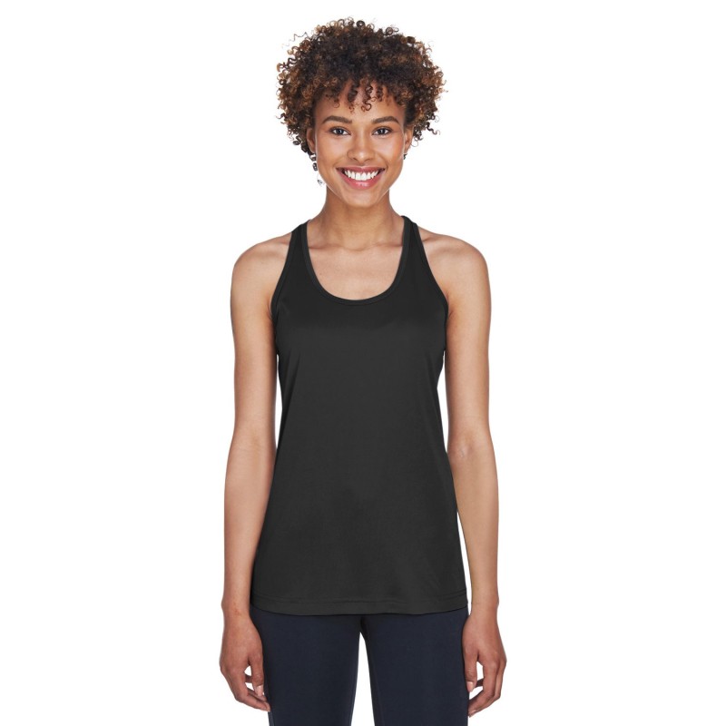 Buy Team 365 TT11WRC Ladies Zone Performance Racerback Tank | ApparelChoice.ca