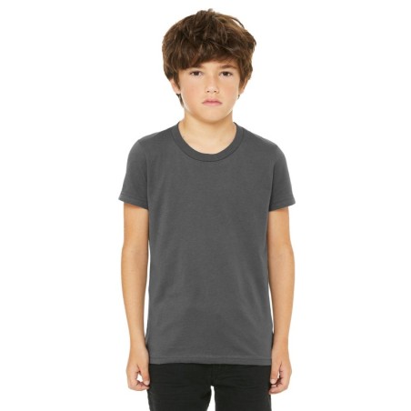 Buy Bella + Canvas 3001Y Youth Jersey T-Shirt | ApparelChoice.ca