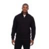 Buy Threadfast 320Q Unisex Ultimate Fleece Quarter-Zip Sweatshirt | ApparelChoice.ca