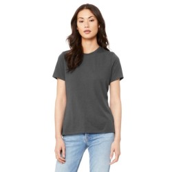 Buy Bella + Canvas B6400 Ladies Relaxed Jersey Short-Sleeve T-Shirt | ApparelChoice.ca