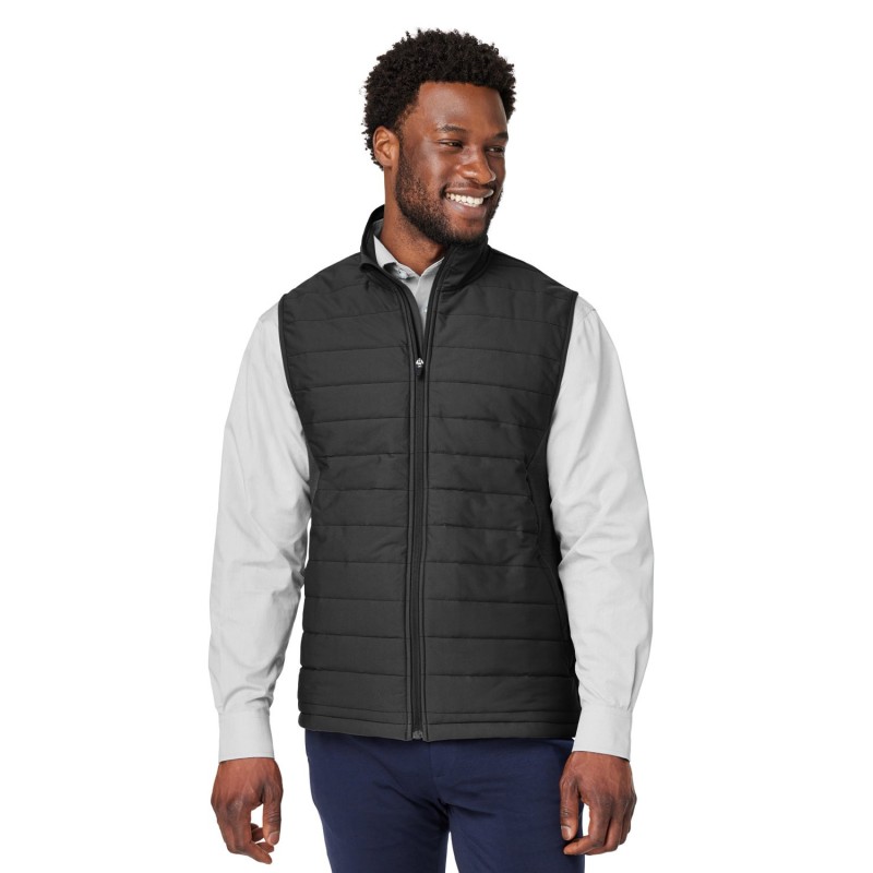 Buy Devon & Jones DG706 New Classics Men's Charleston Hybrid Vest | ApparelChoice.ca
