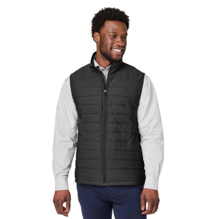Buy Devon & Jones DG706 New Classics Men's Charleston Hybrid Vest | ApparelChoice.ca