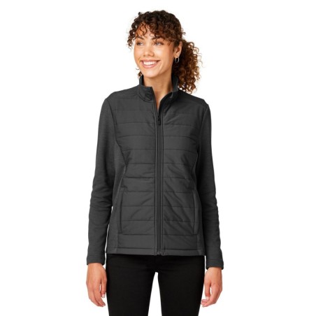Buy Devon & Jones DG704W New Classics Ladies Charleston Hybrid Jacket | ApparelChoice.ca