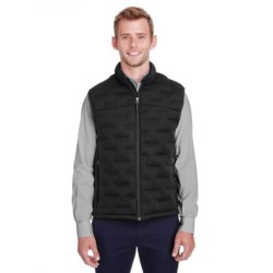 Buy North End NE709 Men's Loft Pioneer Hybrid Vest | ApparelChoice.ca