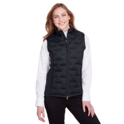 Buy North End NE709W Ladies Loft Pioneer Hybrid Vest | ApparelChoice.ca