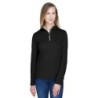 Buy Devon & Jones DG479W Ladies DRYTEC20 Performance Quarter-Zip | ApparelChoice.ca