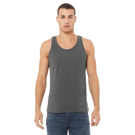 Buy Bella + Canvas 3480 Unisex Jersey Tank | ApparelChoice.ca