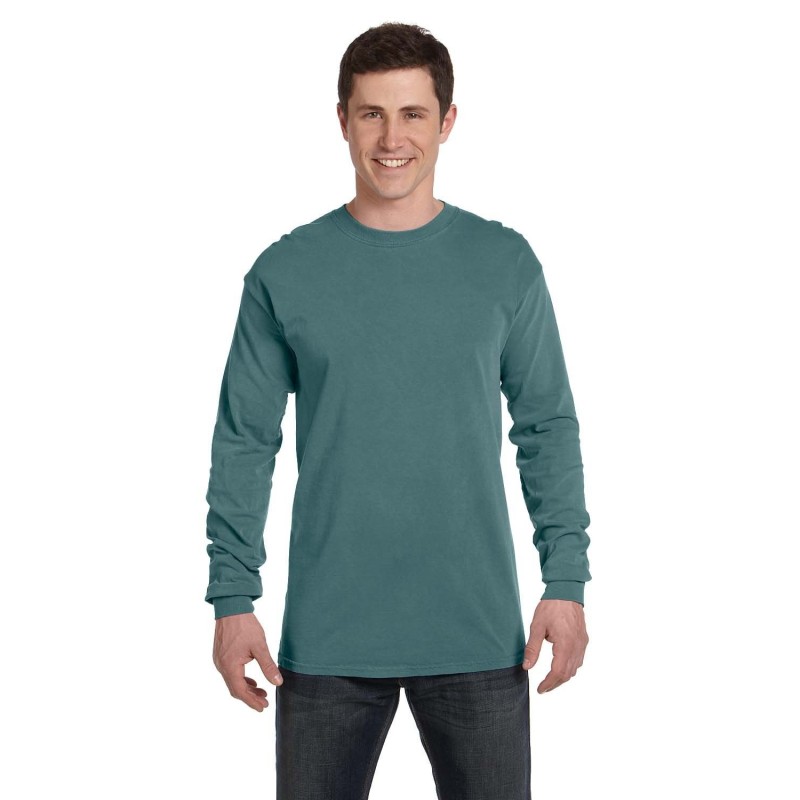 Buy Comfort Colors C6014 Adult Heavyweight RS Long-Sleeve T-Shirt | ApparelChoice.ca